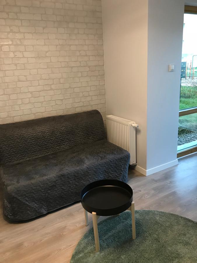 Mila Baltica Appartement Gdańsk Buitenkant foto