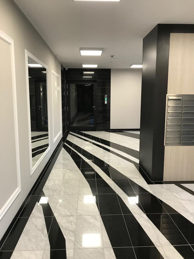 Mila Baltica Appartement Gdańsk Buitenkant foto